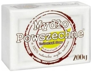 BARWA Mydło Powszechne 200 g