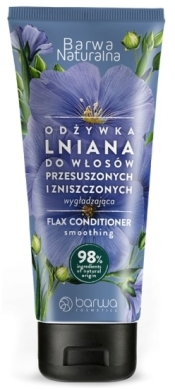 BARWA Odżywka Lniana wygładzająca w tubie 200 ml