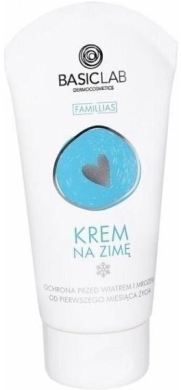 BASICLAB Famillias Krem na zimę 75 ml