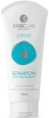 BASICLAB Szampon dla całej rodziny 100 ml
