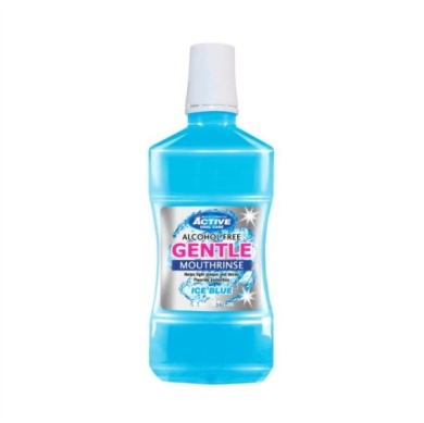 BEAUTY FORMULAS Płyn do płukania ust Activ Lodowa 500 ml