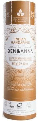 BEN&ANNA natalny dezodorant  na bazie sody 60 g