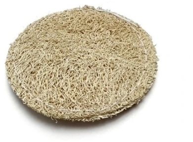 BETHRU Luffa dyski do peelingu twarzy