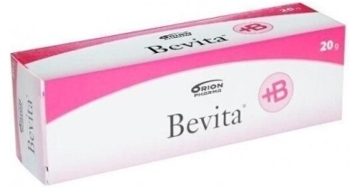 BEVITA Krem 20 g
