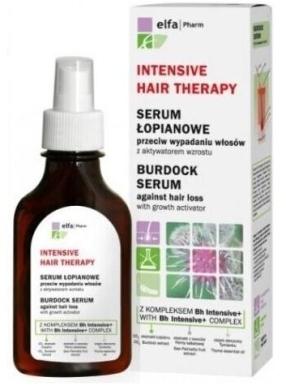 BH Serum łopianowe przeciw wypadaniu włosów 100 ml