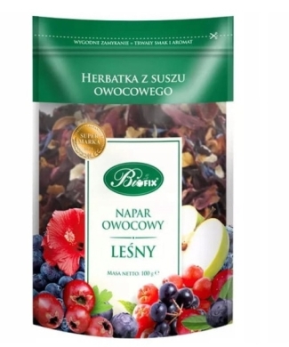 BI FIX Napar Leśny 100g