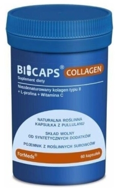 BICAPS COLLAGEN x 60 kaps.