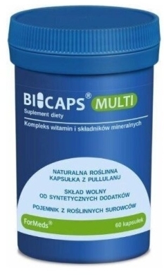 BICAPS MULTI x 60 kaps.