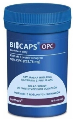 BICAPS OPC x 60 kaps.