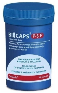 BICAPS P-5-P x 60 kaps.