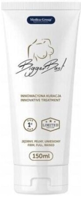BIGGER BUST Serum na ujędrnienie i powiększenie biust 150 ml