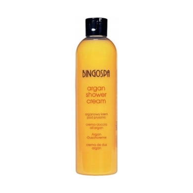 BINGOSPA Arganowy krem pod prysznic 300 ml