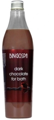 BINGOSPA Gorzka czekolada do kąpieli 400 ml