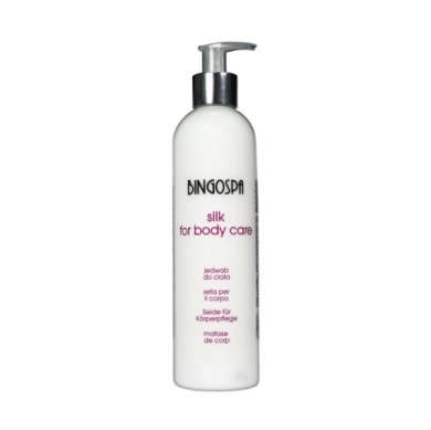 BINGOSPA Jedwab do ciała 300 ml