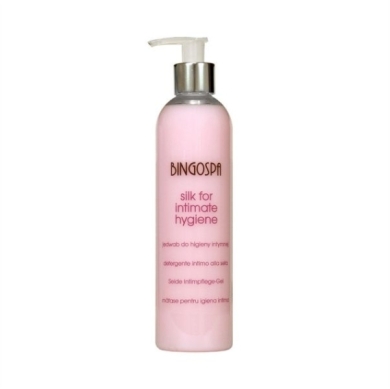 BINGOSPA Jedwab do higieny intymnej 300 ml