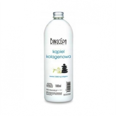 BINGOSPA Kąpiel Kolagenowa 1000 ml