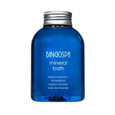 BINGOSPA Kąpiel mineralna 500 ml
