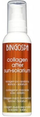 BINGOSPA Kolagen po opalaniu 135 g