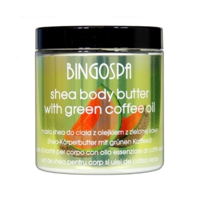 BINGOSPA Melonowe masło do ciała 250 g