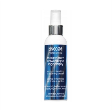BINGOSPA Mocny krem nawilżająco - łagodzący 150 g