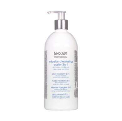 BINGOSPA Płyn micelarny do makijażu 500 ml