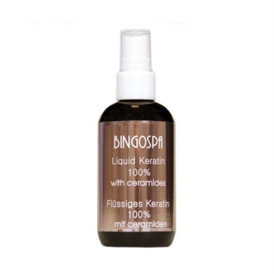 BINGOSPA Płynna keratyna z ceramidami 100 ml