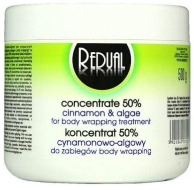 BINGOSPA REDUAL koncentrat cynamonowo - algowy 500 g