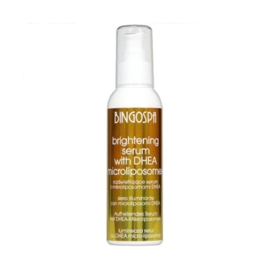 BINGOSPA Rozświetlające serum do skóry zmęczonej 135 g