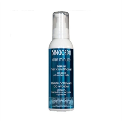BINGOSPA Serum włosy kolagen, komórki macierzyste cytrysów 150 g