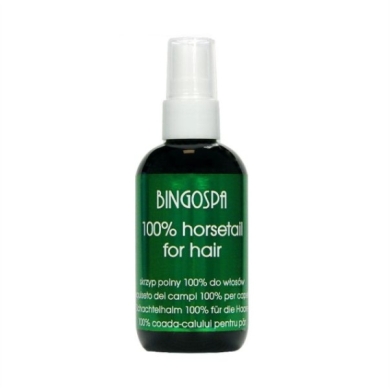 BINGOSPA Skrzyp polny 100 % 100 ml
