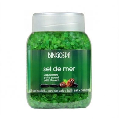 BINGOSPA Sól do kąpieli japońska sosna 1350 g
