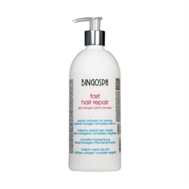 BINGOSPA Szybka odżywka do włosów 500 ml