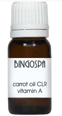 BINGOSPA Witamina A 10 ml