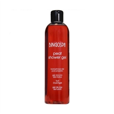 BINGOSPA Żel pod prysznic borowinowy 300 ml
