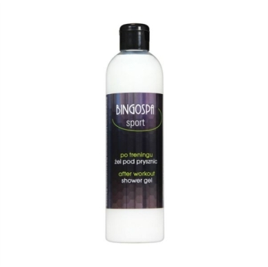 BINGOSPA Żel pod prysznic po treningu 300 ml
