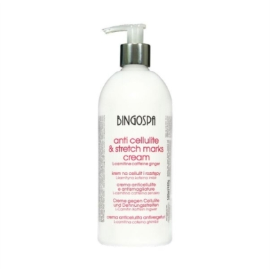 BINGOSPA krem na cellulit i rozstępy 500 ml