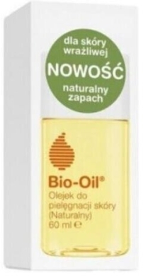 BIO OIL Olejek do pielęgnacji skóry naturalny 60ml