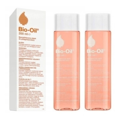 BIO OIL olejek 200 ml Wielopak x2