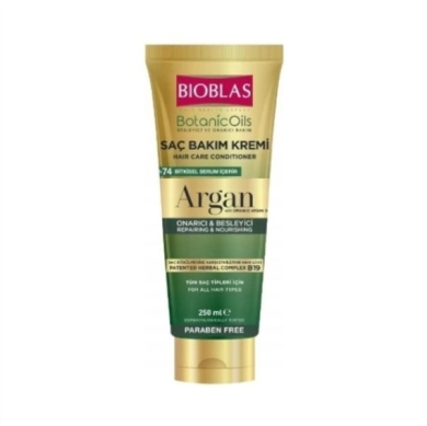 BIOBLAS Arganowa Odżywka do włosów 250 ml