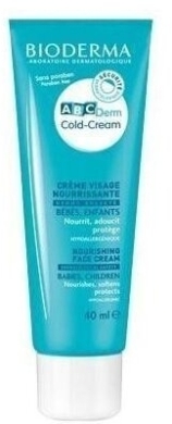 BIODERMA ABCDERM Cold cream ochronny 40 ml