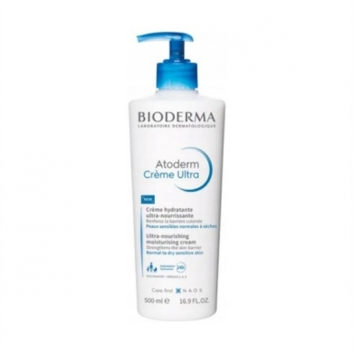 BIODERMA ATODERM CREME ULTRA 500 ml