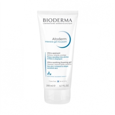 BIODERMA ATODERM INTENSIVE Żel do mycia 200 ml