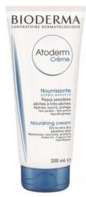 BIODERMA ATODERM Krem natłuszczający 200 ml