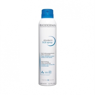 BIODERMA ATODERM SOS Spray 200 ml