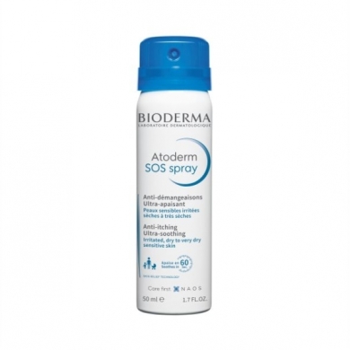BIODERMA ATODERM SOS Spray 50 ml