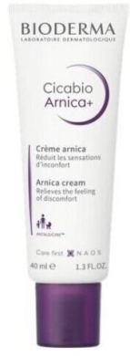 BIODERMA CICABIO ARNICA+ Krem 40 ml