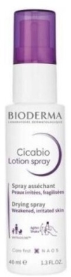 BIODERMA CICABIO LOTION Spray 40 ml