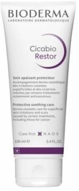 BIODERMA CICABIO RESTOR Krem 100 ml