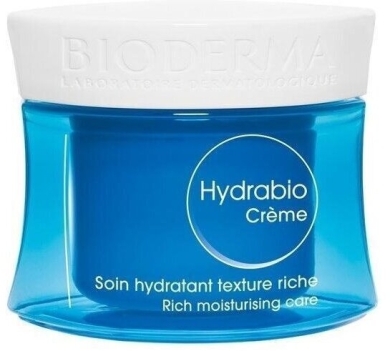 BIODERMA HYDRABIO CREME Krem 50 ml