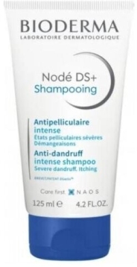 BIODERMA NODE DS+ Intensywny szampon przeciwłupieżowy 125 ml